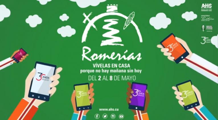 Romerías de Mayo