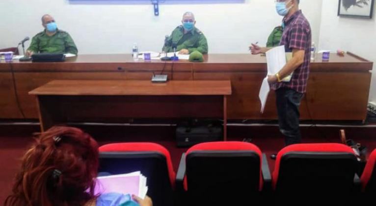 Ni por un instante bajar la guardia en La Habana Ni por un instante bajar la guardia en La Habana