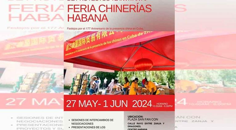 Chinerías para emprendedores en La Habana Chinerías para emprendedores en La Habana