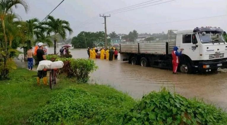 La Coloma, Pinar del Río. Foto: Rosmary Aguilar