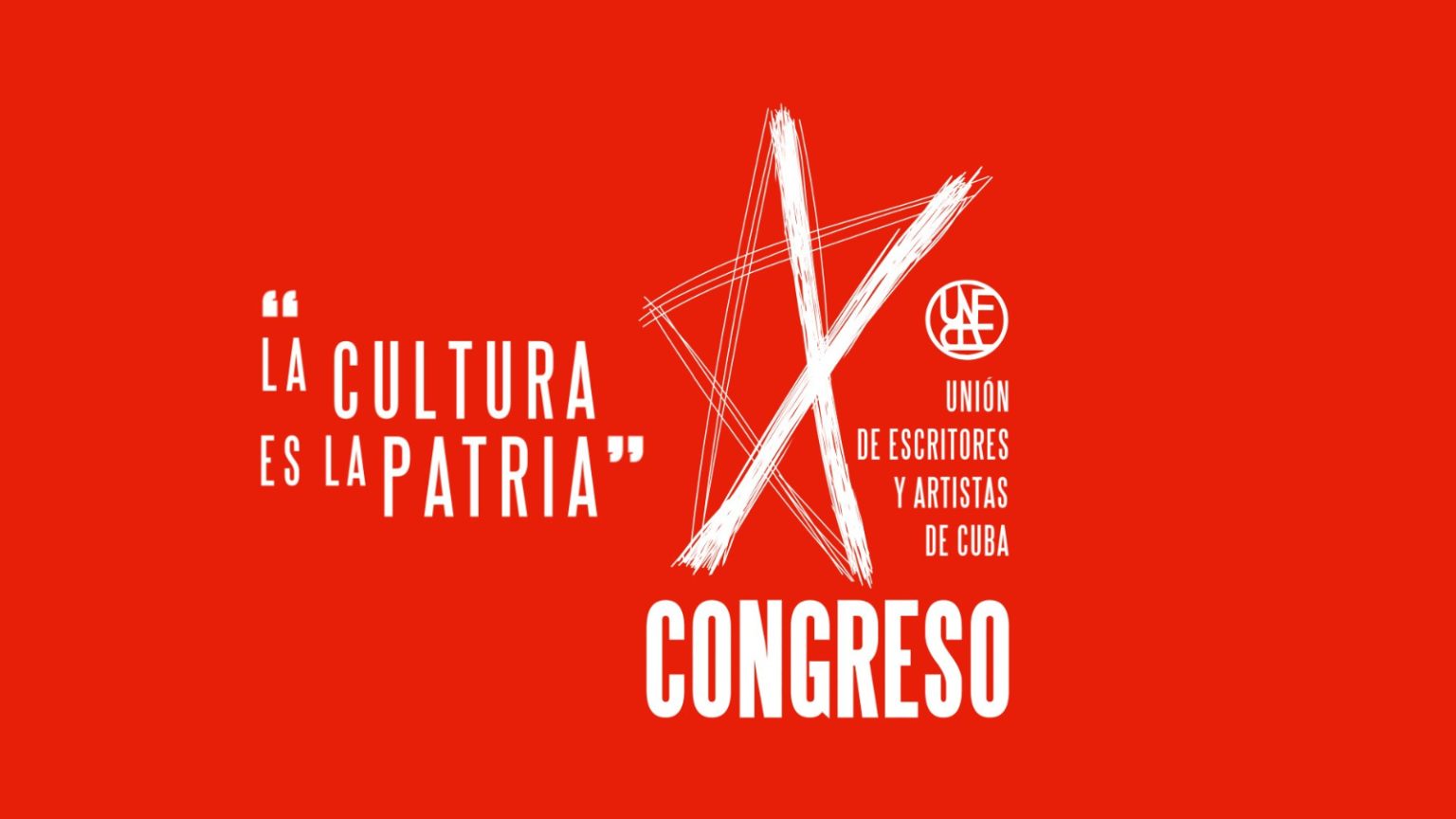 X Congreso de la Uneac 