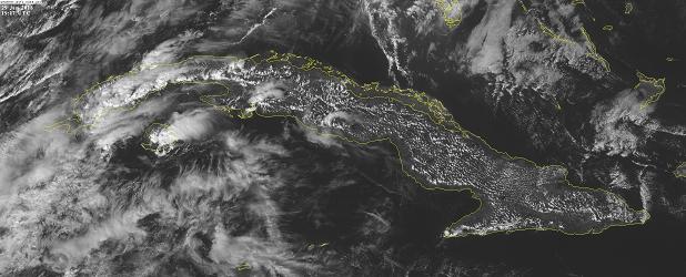 Cuba atenta al incremento de las lluvias en todo el país