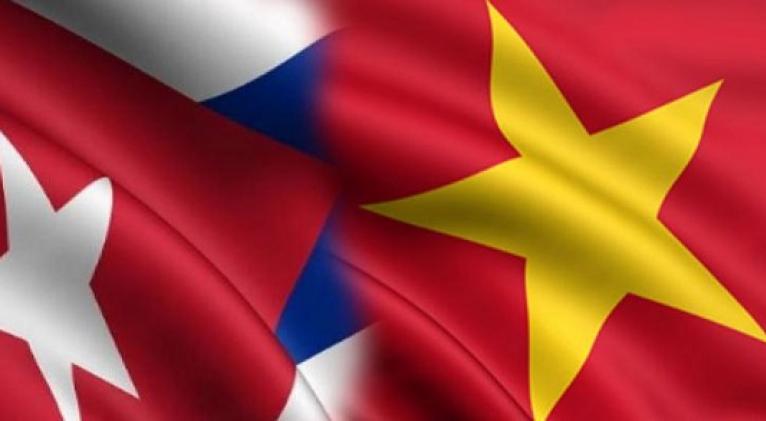 Sostuvo Díaz-Canel conversación telefónica con el Secretario General del Partido Comunista de Vietnam Nguyen Phu Trong