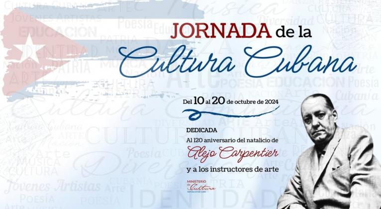 jornada por la Cultura Cubana