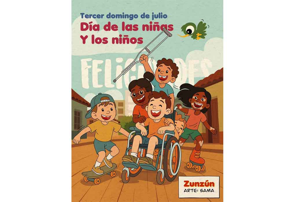 Cuba celebra el Día de los Niños