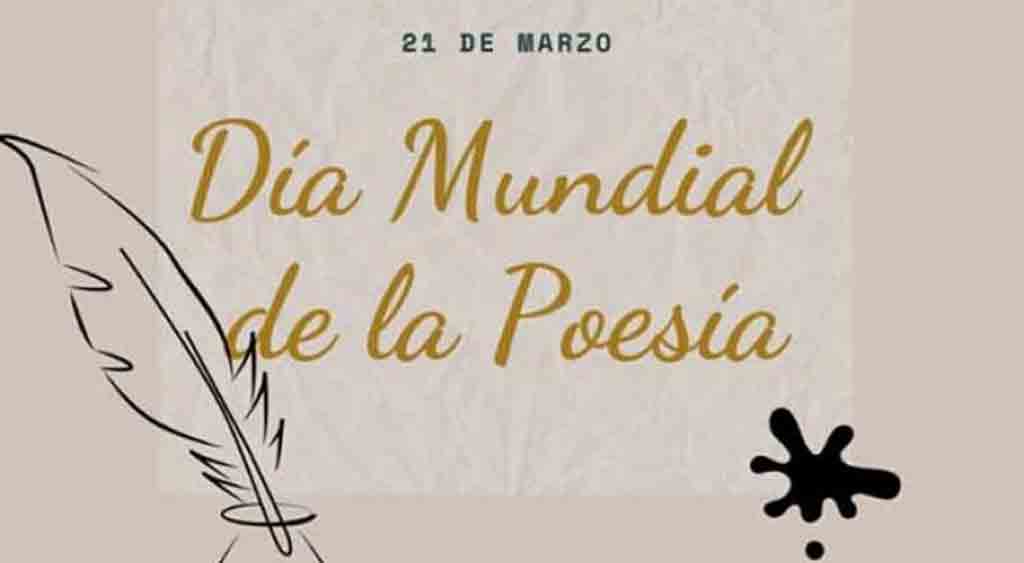 Día Mundial de la poesía