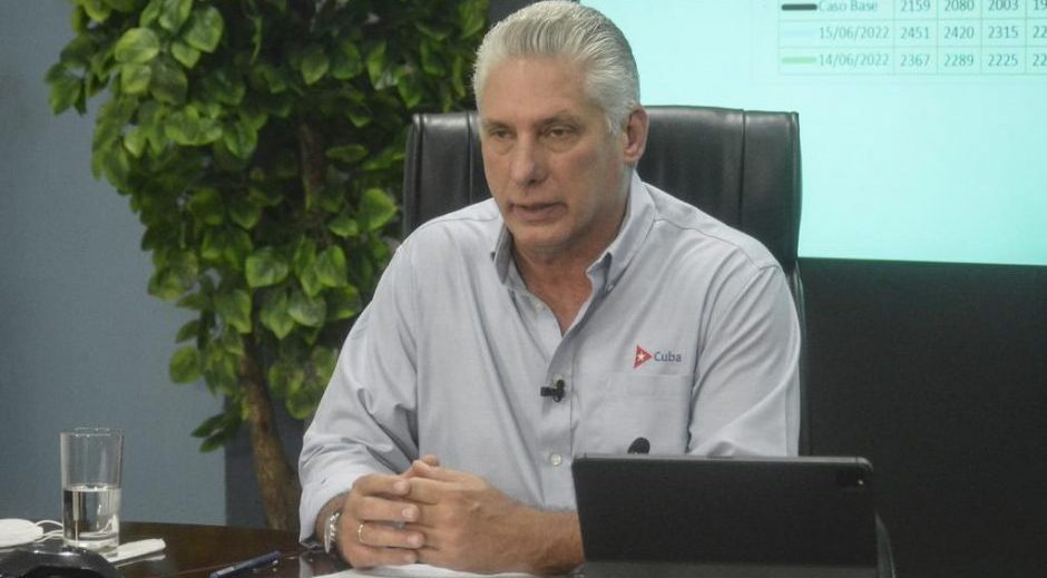 Miguel Díaz-Canel