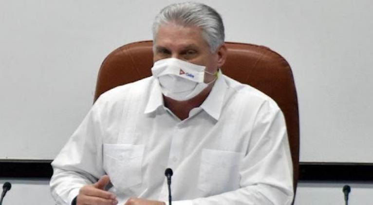 Miguel Díaz-Canel