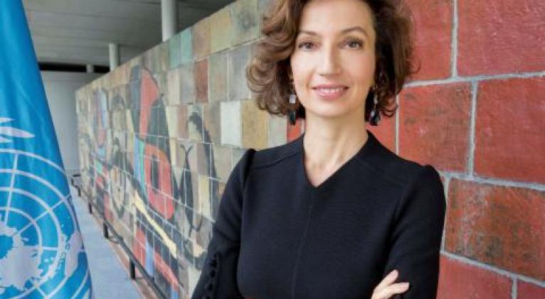 Audrey Azoulay