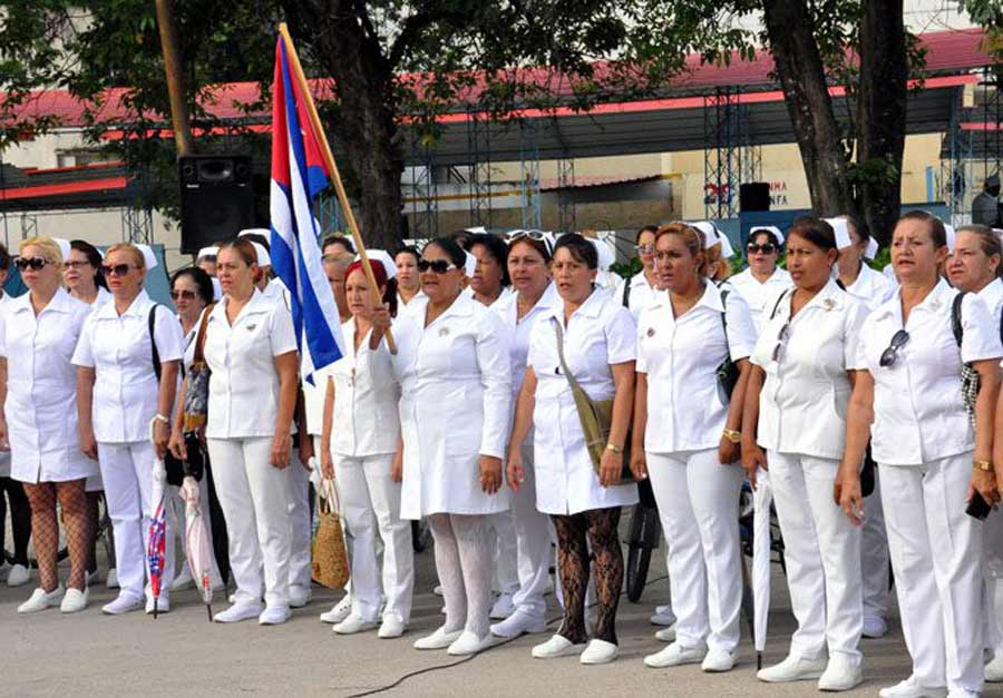  Día Internacional de la Enfermería