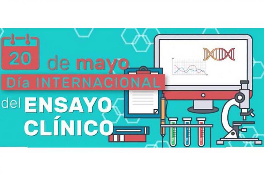 Día Internacional de los Ensayos Clínicos