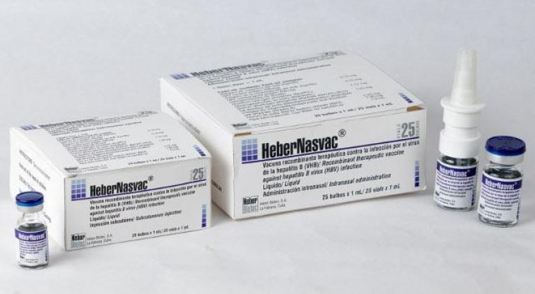 HeberNasvac: logro de científicos cubanos contra la hepatitis B