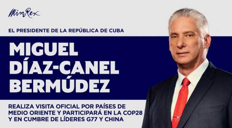 Miguel Díaz-Canel