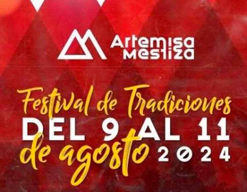 festival Artemisa mestiza