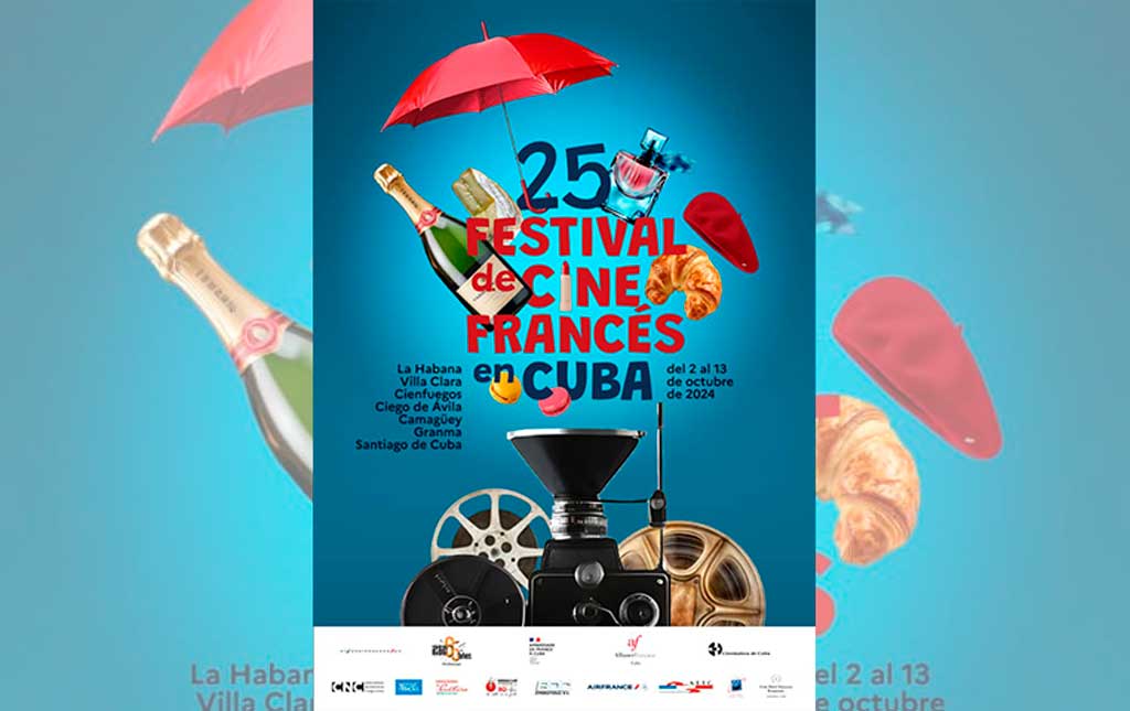 Festival de Cine Francés en Cuba