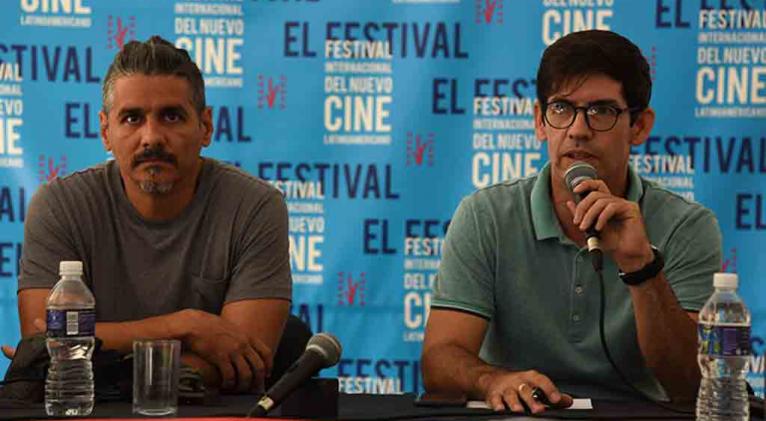 Festival Internacional de Nuevo Cine Latinoamericano