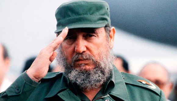 Fidel Castro Ruz