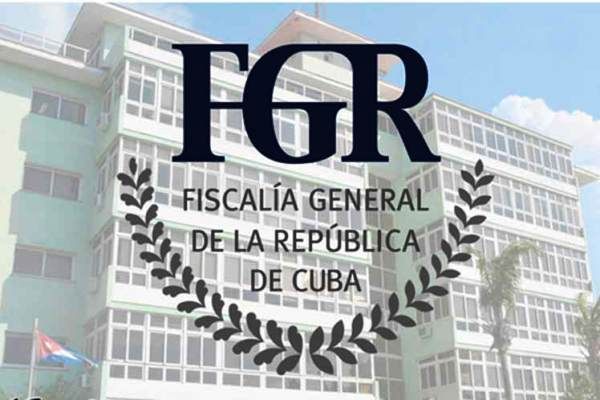 Fiscalía General de la República