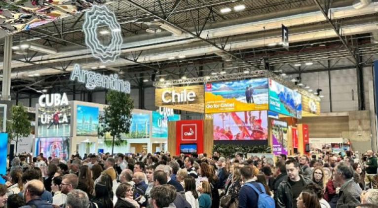 Feria Internacional de Turismo (Fitur)