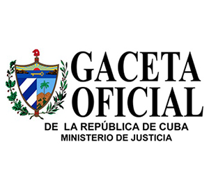  Gaceta Oficial de la República