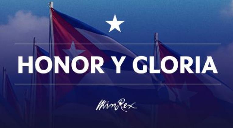 Honor y Gloria Honor y Gloria