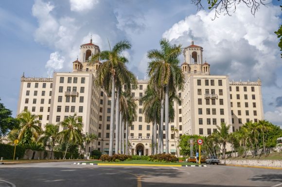 Hotel Nacional de Cuba. Foto: Cortesía del hotel.