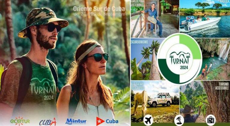 Concluye evento de turismo de naturaleza en Cuba