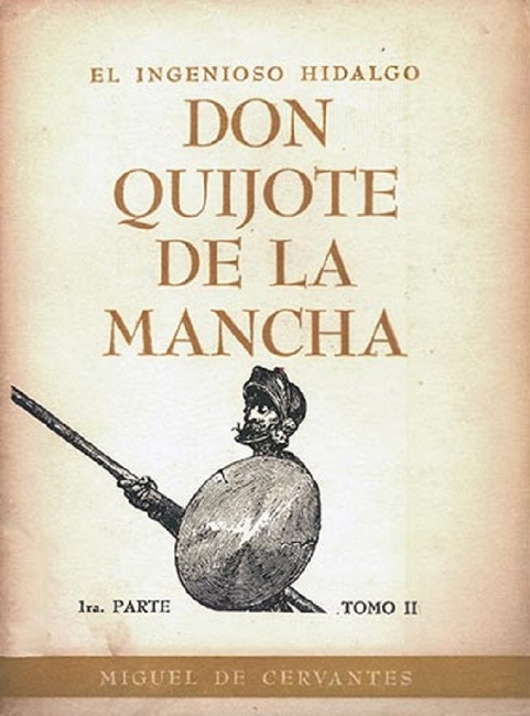 Don Quijote de la Mancha