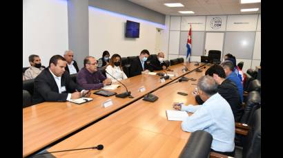 En conferencia de prensa los organismos involucrados ofrecieron detalles sobre este nuevo servicio que busca facilitar las gestiones de los cubanos.