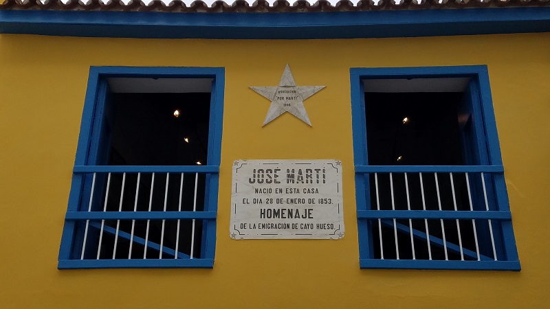 La Casa Natal de José Martí: el museo más antiguo de La Habana