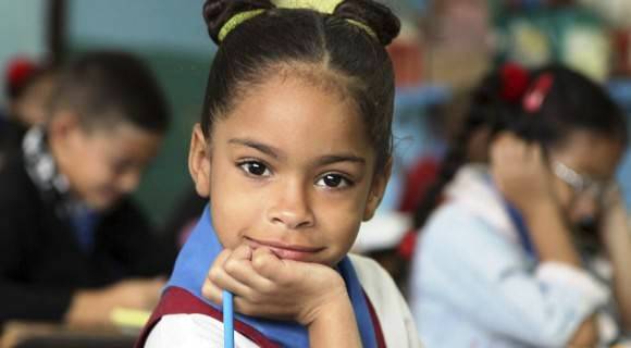 Día Internacional de la Niña