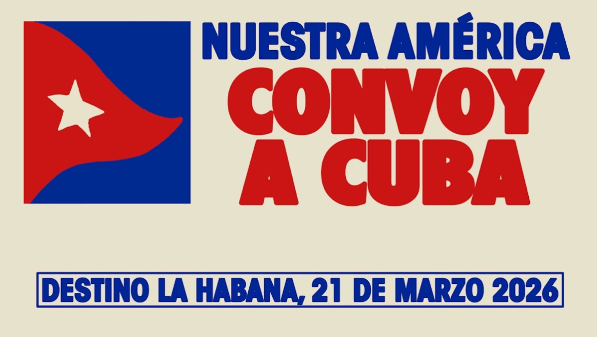 Convoy a Cuba