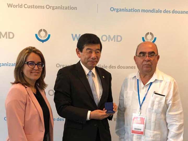 Organización Mundial de Aduanas