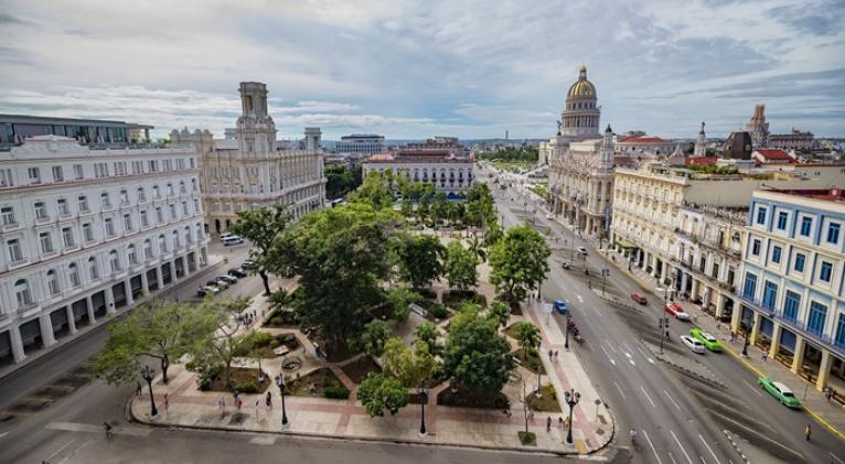 Parque Central