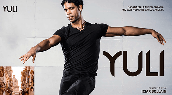 Presentarán película sobre Carlos Acosta en Líbano