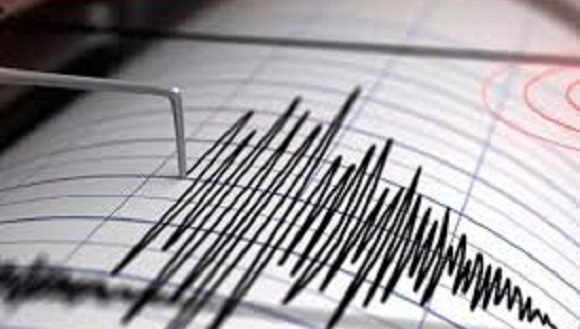 Sismo perceptible en la provincia de Artemisa con una magnitud de 5,1