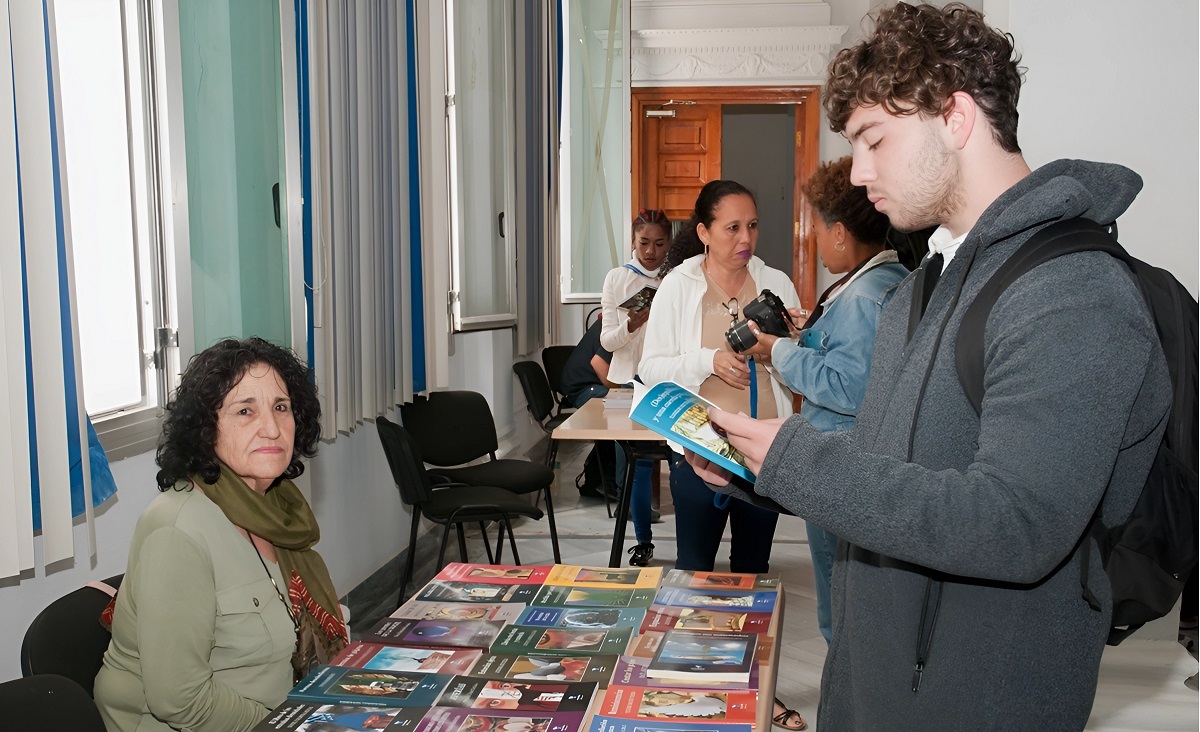 Feria Internacional del Libro