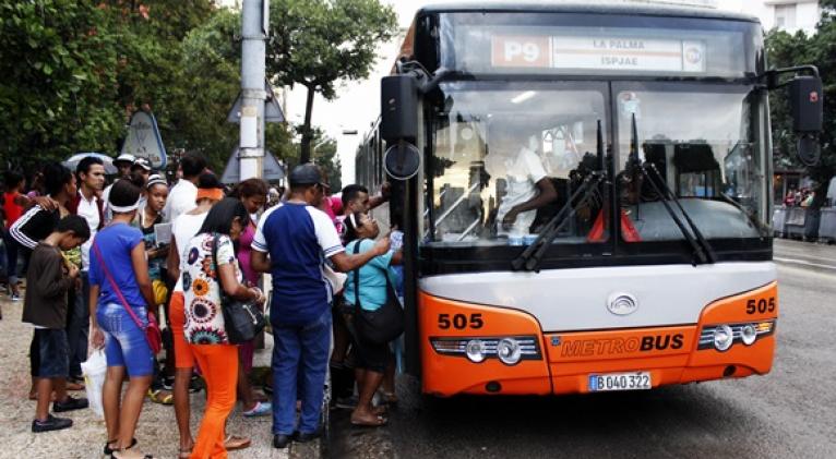 Transporte público