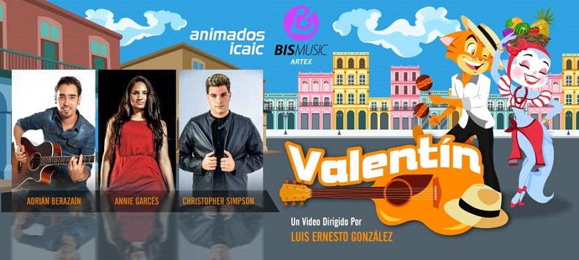 Animados ICAIC y Bis Music, aliados en una nueva producción 