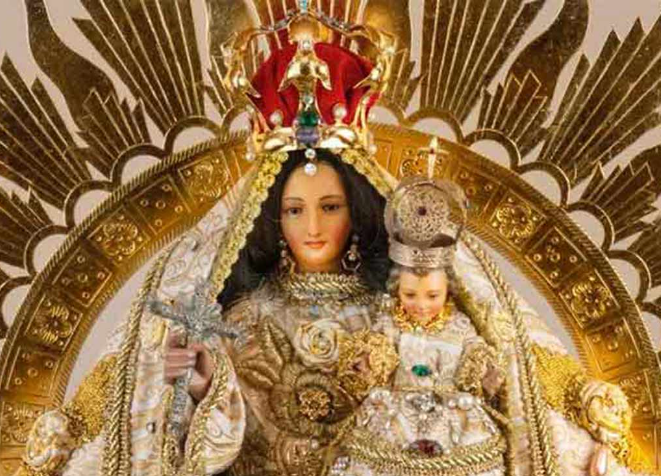 Virgen de la Caridad del Cobre