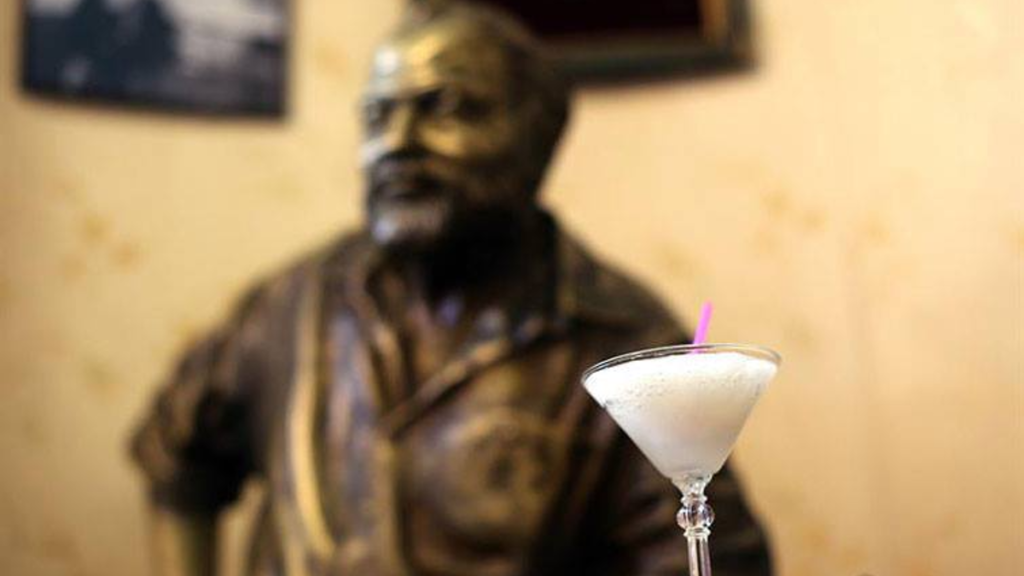 125 años del Daiquirí Floridita