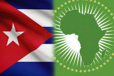 Cuba y Unión Africana, sinónimo de internacionalismo