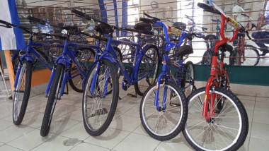 Bicicletas 