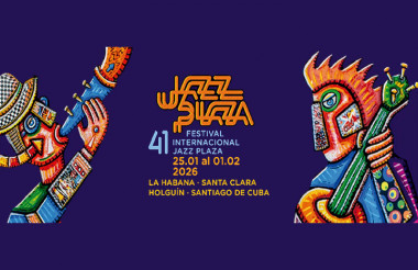 Sosabravo y El Tosco: conexión villaclareña en Jazz Plaza 2026