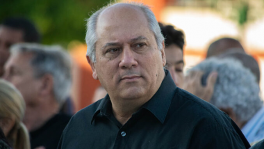  Alpidio Alonso, ministro cubano de Cultura