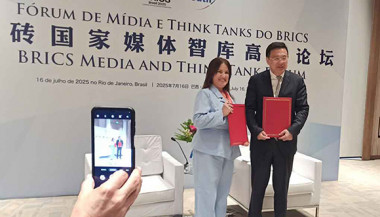Encuentro bilateral China - Cuba