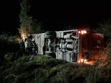 Accidente de tránsito en Camagüey