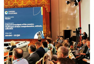 Cuba en el Foro de Culturas Unidas de Rusia