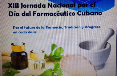 Jornada del Farmacéutico en Cienfuegos
