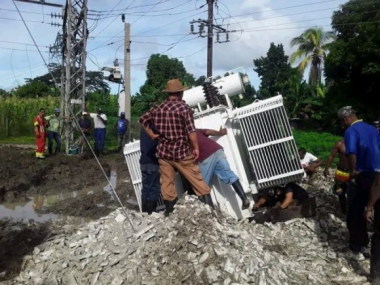 Transformadores eléctricos